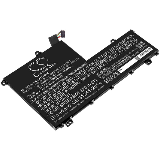 CS-LVT140NB Replacement Battery – Compatible with ThinkBook 14-IIL, ThinkBook 14-IML, ThinkBook 15-IIL, ThinkBook 15-IML