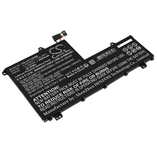 CS-LVT150NB Replacement Battery – Compatible with ThinkBook 14, ThinkBook 15