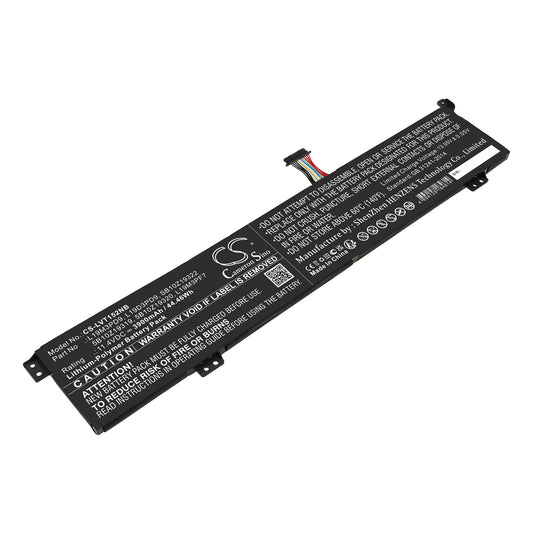 CS-LVT152NB Replacement Battery – Compatible with ThinkBook 15p 20V30006FE, ThinkBook 15p 20V30006UK, ThinkBook 15p 20V30007DT, ThinkBook 15p 20V30007GM, ThinkBook 15p 20V30007MH, ThinkBook 15p 20V30007PK, ThinkBook 15p 20V30008AX, ThinkBook 15p 20V30008IW, ThinkBook 15p 20V30008RU, ThinkBook 15P 20V3002MCD, ThinkBook 15p 20V3003UFR, ThinkBook 15p G2 ITH 21B10007P, ThinkBook 15p G2 ITH 21B1000FA, ThinkBook 15p G2 ITH 21B1000GP, ThinkBook 15p G2 ITH 21B1000JA, ThinkBook 15p G2 ITH 21B1000JS,