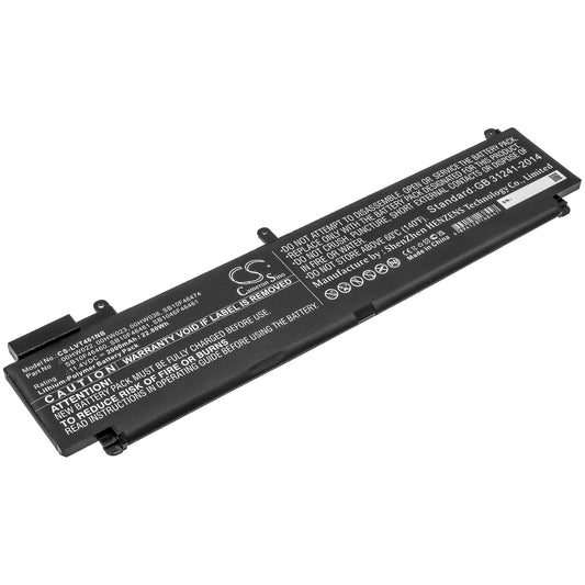 CS-LVT461NB Replacement Battery – Compatible with T460s-2MCD, T460s-2NCD, T460s-2PCD, T460s-2RCD, T460s-2YCD, T460s-31CD, T460s-32CD, T460s-33CD, T460s-34CD, T460s-3UCD, thinkpad T460s, ThinkPad T460s(20F9-001QAU), ThinkPad T460s(20F9-0026AU), ThinkPad T460s(20F9002YCD), ThinkPad T460s(20F9-003MAU), ThinkPad T460s(20F9A02MCD), ThinkPad T460s(20F9A02NCD), ThinkPad T460s(20F9A02PCD), ThinkPad T460s(20F9A02RCD), ThinkPad T460s(20F9A031CD), ThinkPad T460s(20F9A032CD), ThinkPad T460s(20F9A033CD),