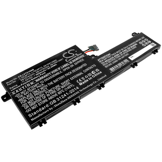CS-LVT510NB Replacement Battery – Compatible with ThinkPad P15v, ThinkPad T15p