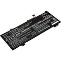 7.68V 5800mAh/44.54Wh Li-Polymer Notebook/Laptop Battery for Lenovo