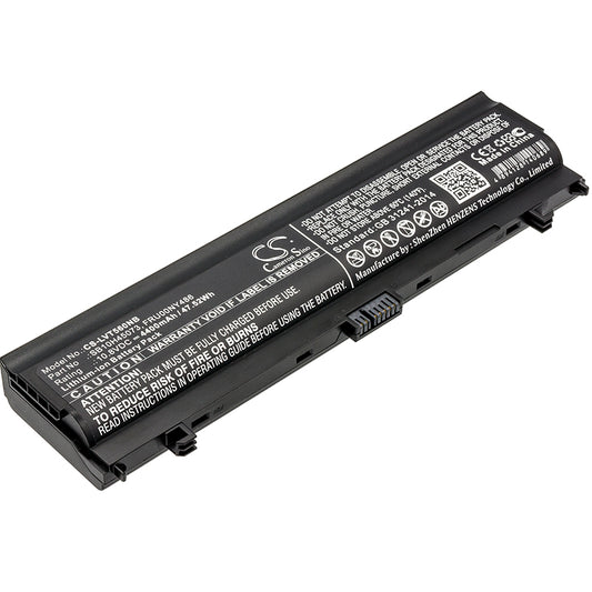 10.8V 4400mAh/47.52Wh Li-ion Notebook/Laptop Battery for Lenovo