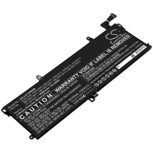 CS-LVT590NB Replacement Battery – Compatible with ThinkPad T15, ThinkPad T15 Gen 1, ThinkPad T15 Gen1-20S7S02U00, ThinkPad T590, ThinkPad T590 20N40016CD, ThinkPad T590 20N40018CD, THINKPAD T590 20N4001WUS, THINKPAD T590 20N4001XUS, THINKPAD T590 20N40024US, ThinkPad T590 20N4A002CD, ThinkPad T590 20N4A00CCD, ThinkPad T590 20N4A00DCD, ThinkPad T590 20N4A00GCD, ThinkPad T590 20N4A00JCD, ThinkPad T590 20N4A00KCD, ThinkPad T590-20N4002VGE