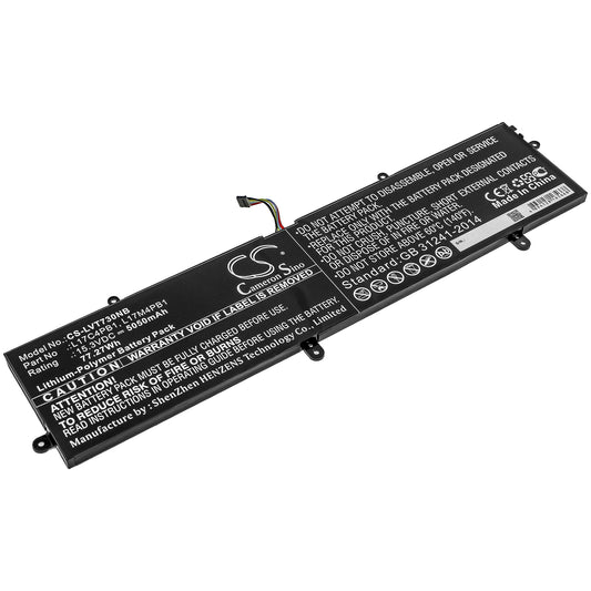 CS-LVT730NB Replacement Battery – Compatible with 720S-15, Ideapad 720s touch-15ikb, IdeaPad 720S-15, Ideapad 720s-15 81ac, Ideapad 720s-15 81cr, IdeaPad 720S-15IKB, IdeaPad 720S-15IKB (81AC0034GE, IdeaPad 720S-15IKB(81AC), IdeaPad 720S-15IKB(81AC001AGE), IdeaPad 720S-15IKB(81AC002XGE), V730 720S-15, V730-15, V730-15-IFI, V730-15-ISE