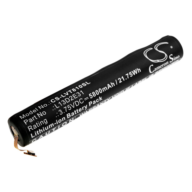 CS-LVT810SL Replacement Battery – Compatible with Ideapad B6000, Yoga Tablet 8