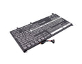 7.4V 7100mAh/52.54Wh Li-Polymer Notebook/Laptop Battery for Lenovo