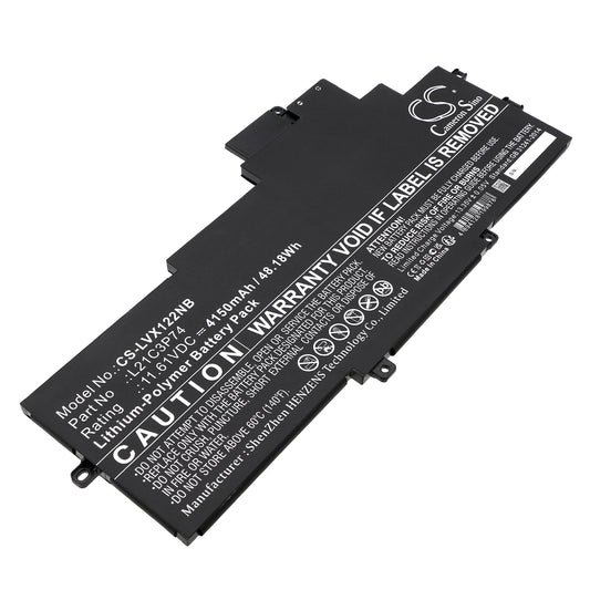 CS-LVX122NB Replacement Battery – Compatible with ThinkPad X1 Nano Gen 2 21E8000, ThinkPad X1 Nano Gen 2 21E8000, ThinkPad X1 Nano Gen 2 21E8000, ThinkPad X1 Nano Gen 2 21E8000, ThinkPad X1 Nano Gen 2 21E8000, ThinkPad X1 Nano Gen 2 21E8000, ThinkPad X1 Nano Gen 2 21E8000, ThinkPad X1 Nano Gen 2 21E8000, ThinkPad X1 Nano Gen 2 21E8000, ThinkPad X1 Nano Gen 2 21E8000, ThinkPad X1 Nano Gen 2 21E8000, ThinkPad X1 Nano Gen 2 21E8000, ThinkPad X1 Nano Gen 2 21E8001, ThinkPad X1 Nano Gen 2 21E8001,