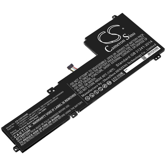 CS-LVX152NB Replacement Battery – Compatible with IdeaPad 5 15, ideapad 5-15ARE05 81YQCTO1WW, IdeaPad 5-15IIL05, ideapad 5-15IIL05 81YKCTO1WW, Xiaoxin 15 2020