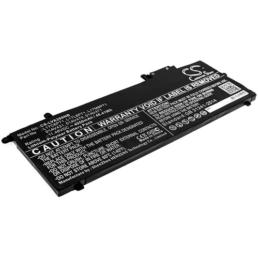 CS-LVX280NB Replacement Battery – Compatible with ThinkPad A285, ThinkPad X280, ThinkPad X280 AHK, ThinkPad X280 CHK, ThinkPad X280(20KF000RCD), ThinkPad X280(20KFA000CD), ThinkPad X280(20KFA001CD), ThinkPad X280(20KFA002CD), ThinkPad X280(20KFA003CD), ThinkPad X280(20KFA004CD), ThinkPad X280(20KFA007CD), ThinkPad X280(20KFA008CD), ThinkPad X280(20KFA009CD), ThinkPad X280(20KFA00ACD), ThinkPad X280(20KFA00BCD), ThinkPad X280(20KFA00CCD), ThinkPad X280(20KFA01PCD), ThinkPad X280(20KFA01UCD),