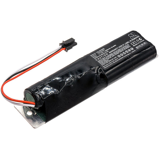 11.1V 2600mAh/28.86Wh Li-ion Barcode/Scanner Battery for LXE