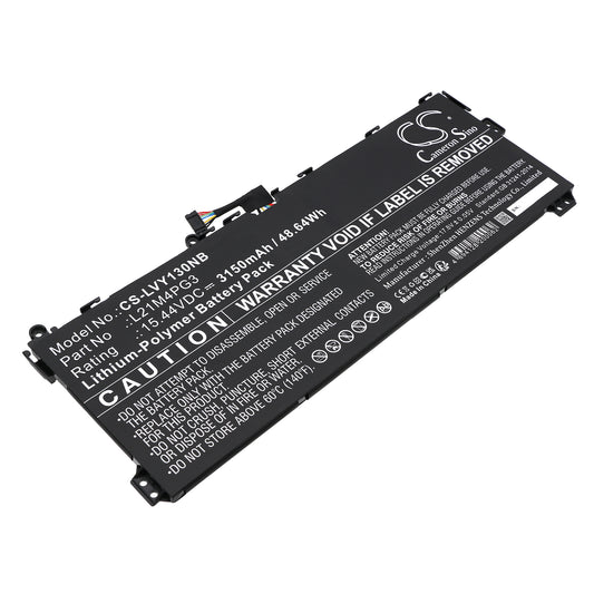 CS-LVY130NB Replacement Battery – Compatible with Yoga 13W