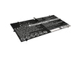7.7V 5800mAh/44.66Wh Li-Polymer Notebook/Laptop Battery for Lenovo