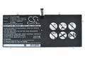 7.4V 7400mAh/54.76Wh Li-Polymer Notebook/Laptop Battery for Lenovo