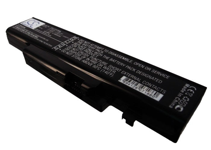 11.1V 4400mAh/48.84Wh Li-ion Notebook/Laptop Battery for Lenovo