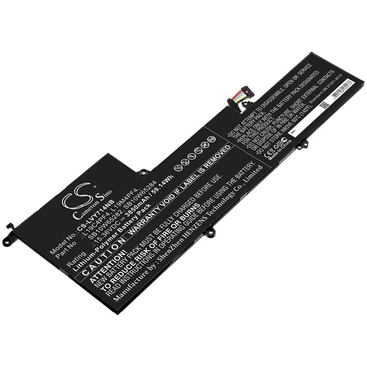 CS-LVY714NB Replacement Battery – Compatible with Yoga 14s, Yoga 7 Slim 14ARE05, Yoga Slim 7 14ARE05 82A20000KR, Yoga Slim 7 14ARE05 82A2000ACL, Yoga Slim 7 14ARE05 82A2000QFR, Yoga Slim 7 14ARE05 82A2000XHV, Yoga Slim 7 14ARE05 82A2001AFR, Yoga Slim 7 14ARE05 82A2001JBM, Yoga Slim 7 14ARE05 82A2001TRM, Yoga Slim 7 14ARE05 82A20021HH, Yoga Slim 7 14ARE05 82A2002AAX, Yoga Slim 7 14ARE05 82A2002HSB, Yoga Slim 7 14ARE05 82A2002SMX, Yoga Slim 7 14ARE05 82A20031MX, Yoga Slim 7 14ARE05 82A2003AMX,