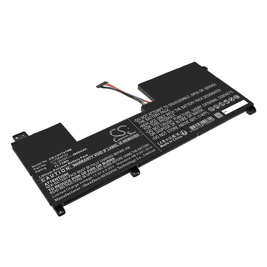 CS-LVY741NB Replacement Battery – Compatible with Legion Y730-17ICH 81HG004KFE, Legion Y730-17ICH 81HG004MRU, Legion Y730-17ICH(81HG), Legion Y730-17ICH(81HG0020GE), Legion Y730-17ICH-81HG000DUK, Legion Y730-17ICH-81HG000GUK, Legion Y730-17ICH-81HG000UIV, Legion Y730-17ICH-81HG000WIV, Legion Y730-17ICH-81HG0012IV, Legion Y730-17ICH-81HG001BFR, Legion Y730-17ICH-81HG001DSP, Legion Y730-17ICH-81HG0021GE, Legion Y730-17ICH-81HG002FFR, Legion Y730-17ICH-81HG002XPB, Legion Y730-17ICH-81HG003BAD,