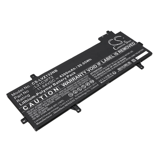 CS-LVZ132NB Replacement Battery – Compatible with ThinkPad Z13 21D2000AAU, ThinkPad Z13 21D2000RCA, ThinkPad Z13 21D2000XEE, ThinkPad Z13 21D2000XML, ThinkPad Z13 21D2000YAT, ThinkPad Z13 21D2000YIV, ThinkPad Z13 21D2000YSC, ThinkPad Z13 21D20011CK, ThinkPad Z13 21D20011IX, ThinkPad Z13 21D20012GQ, ThinkPad Z13 21D20012PE, ThinkPad Z13 21D20013HV, ThinkPad Z13 21D20013RI, ThinkPad Z13 21D20014ED, ThinkPad Z13 21D20014MH, ThinkPad Z13 21D20014ZA, ThinkPad Z13 21D20016FR, ThinkPad Z13 21D20016MN,