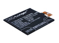 3.8VV 3000mAh/11.40Wh Li-Polymer Mobile/SmartPhone Battery for Lenovo
