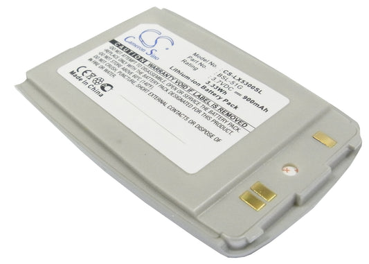 3.7V 900mAh Li-ion Mobile/SmartPhone Battery for LG