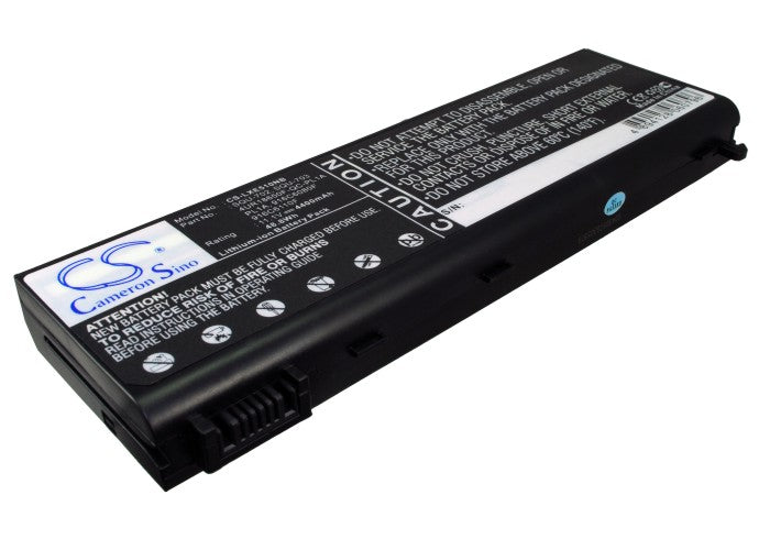11.1V 4400mAh/48.84Wh Li-ion Notebook/Laptop Battery for LG