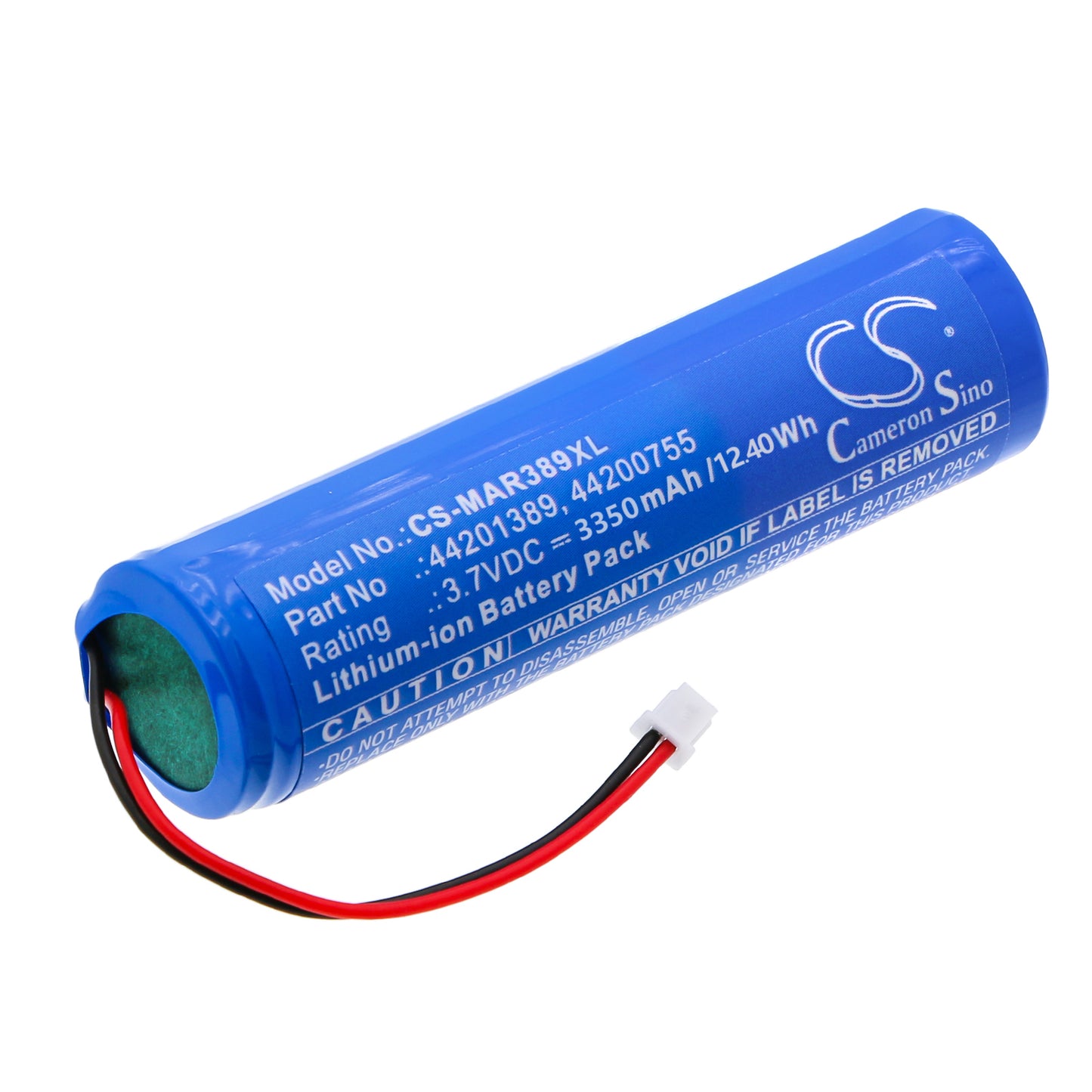 CS-MAR389XL Replacement Battery – Compatible with Genius Air, ICON Genius, ICON HD