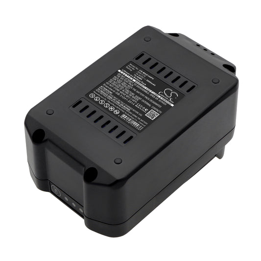 14.4V 5000mAh/72.00Wh Li-ion Power Tools Battery for Meister Craft