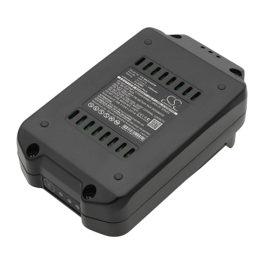 14.4V 1500mAh/21.60Wh Li-ion Power Tools Battery for Meister Craft