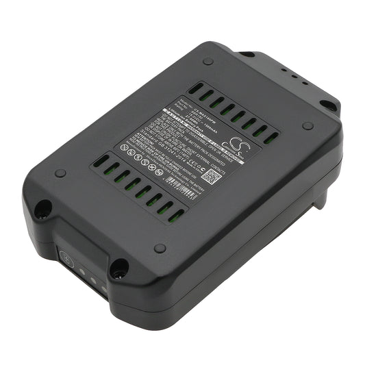 18V 1500mAh/27.00Wh Li-ion Power Tools Battery for Meister Craft