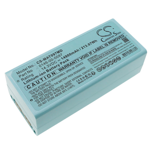 CS-MAT097MD Replacement Battery – Compatible with Cardiosave hybrid