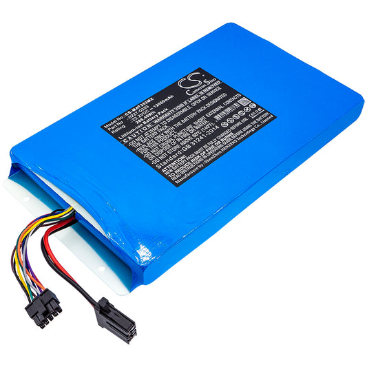 CS-MAT353MX Replacement Battery – Compatible with 02270353, 0227-0353, 0227040203