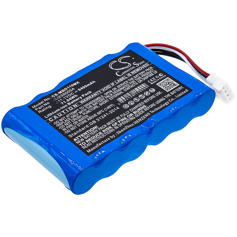 CS-MBD110MX Replacement Battery – Compatible with Umec10