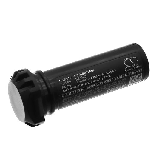 CS-MBE120BL Replacement Battery – Compatible with AXT Transmitters, M880 AXT