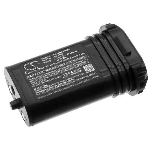 CS-MBE240BL Replacement Battery – Compatible with TITAN, TITAN DG, TITAN W
