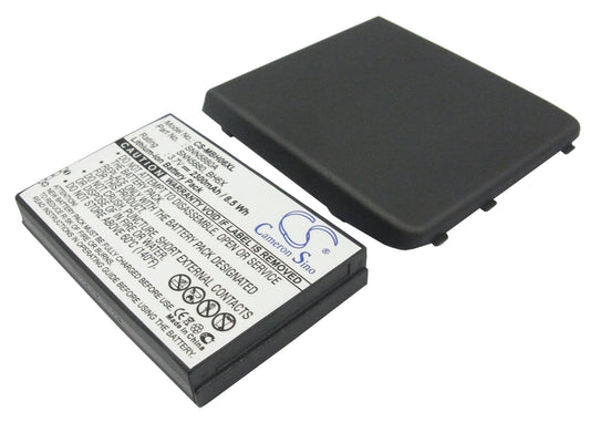 3.7V 2300mAh/8.51Wh Li-ion Mobile/SmartPhone Battery for Motorola