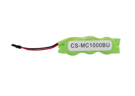 3.6V 20mAh/0.07Wh Ni-MH CMOS/BackUp Battery for Symbol