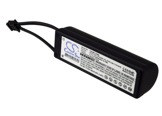 3.7V 2200mAh/8.14Wh Li-ion Barcode/Scanner Battery for Symbol
