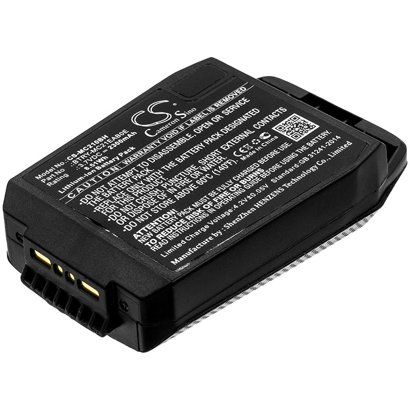 CS-MC210BH Replacement Battery – Compatible with MC21, MC2100, MC2180