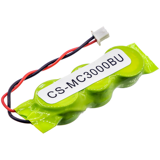 7.2V 20mAh/0.14Wh Ni-MH CMOS/BackUp Battery for Symbol