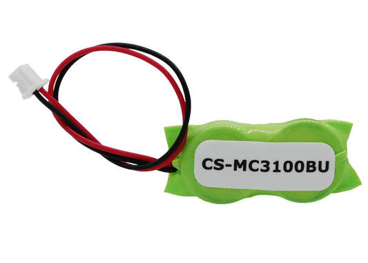 2.4V 20mAh/0.05Wh Ni-MH CMOS/BackUp Battery for Symbol