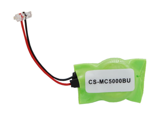 1.2V 20mAh/0.02Wh Ni-MH CMOS/BackUp Battery for Symbol