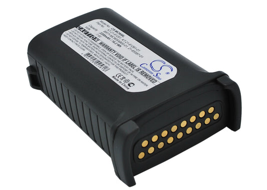 7.4V 2200mAh/16.28Wh Li-ion Barcode/Scanner Battery for Symbol