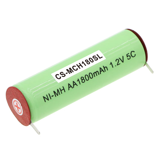 CS-MCH180SL Replacement Battery – Compatible with 1040 ClassicTitan 1852, 1530, 1565, 1565A, 1565B, 1565Q Mini Arco, 1574, 1881, 1881C Trend Cut