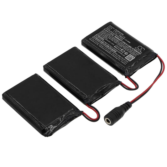 CS-MCN123SL Replacement Battery – Compatible with gloves 12v 3a 3