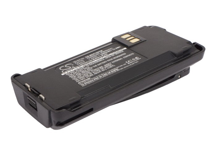 7.5V 1800mAh/13.50Wh Li-ion Two-Way Radio Battery for Motorola
