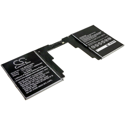 CS-MCR135SL Replacement Battery – Compatible with Surface Book 3 13.5 Keyboard
