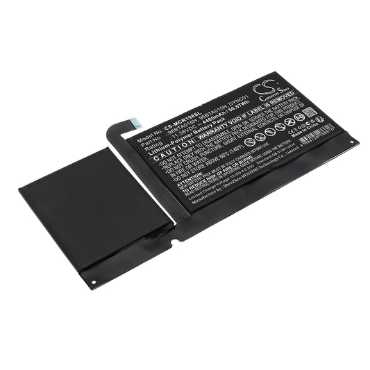CS-MCR198SL Replacement Battery – Compatible with 1982, 1983, Surface Pro 8