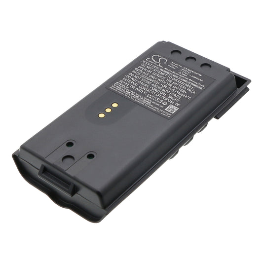 7.2V 2500mAh/18.00Wh Ni-MH Two-Way Radio Battery for Harris