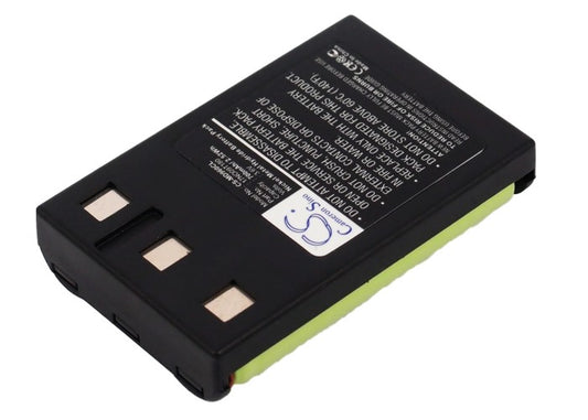 3.6V 700mAh Ni-MH Cordless Phone Battery for NEC