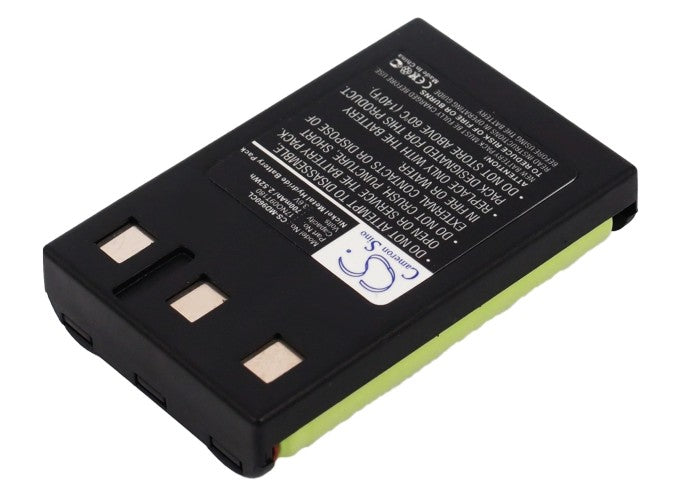 3.6V 700mAh Ni-MH Cordless Phone Battery for Medion